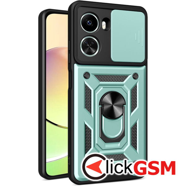 Techsuit - CamShield Series - Huawei nova 11 SE / 12 SE - Green