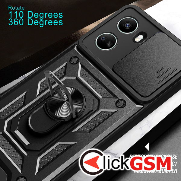 Techsuit - CamShield Series - Huawei nova 11 SE / 12 SE - Green