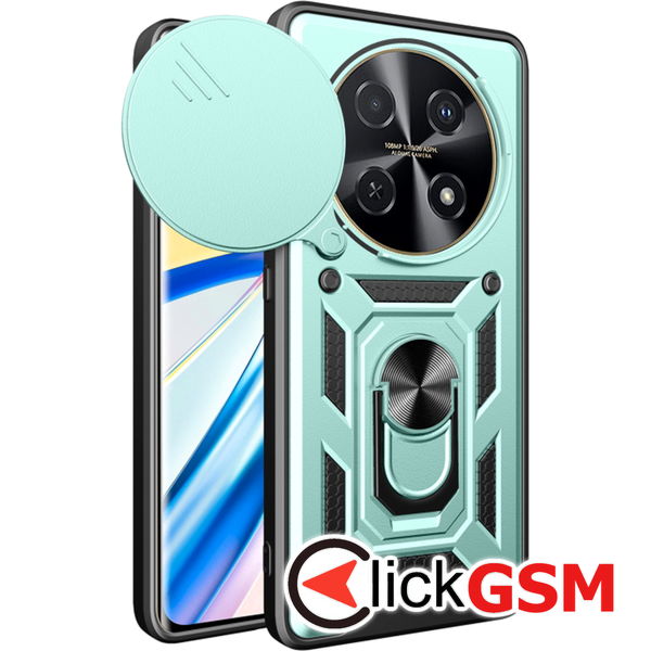 Techsuit - CamShield Series - Huawei nova 12i / 13i - Green