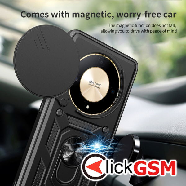 Techsuit - CamShield Series - Huawei nova 12i / 13i - Green