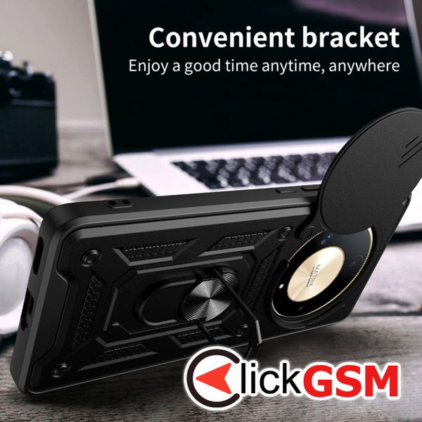 Techsuit - CamShield Series - Huawei nova 12i / 13i - Green