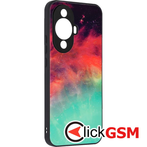 Techsuit - Glaze Series - Huawei nova 11 / nova 12s - Fiery Ocean