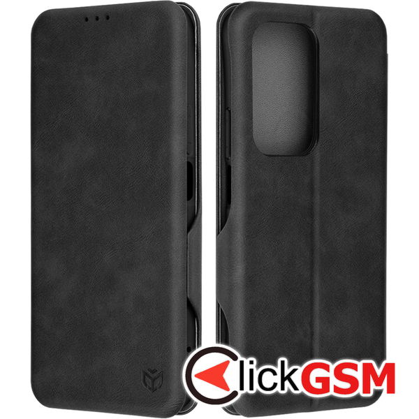 Techsuit - Safe Wallet Plus - Honor 200 Lite - Black