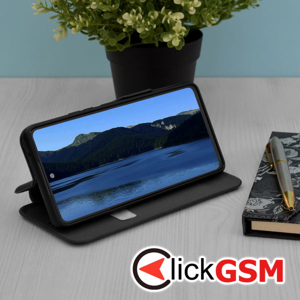 Techsuit - Safe Wallet Plus - Honor 200 Lite - Black