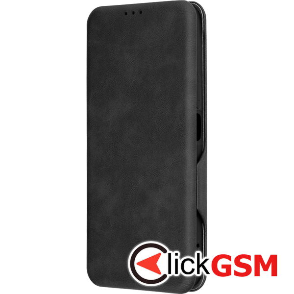 Techsuit - Safe Wallet Plus - Honor 200 Lite - Black