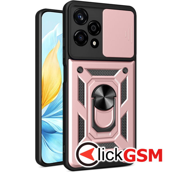 Techsuit - CamShield Series - Honor 200 Lite - Rose Gold