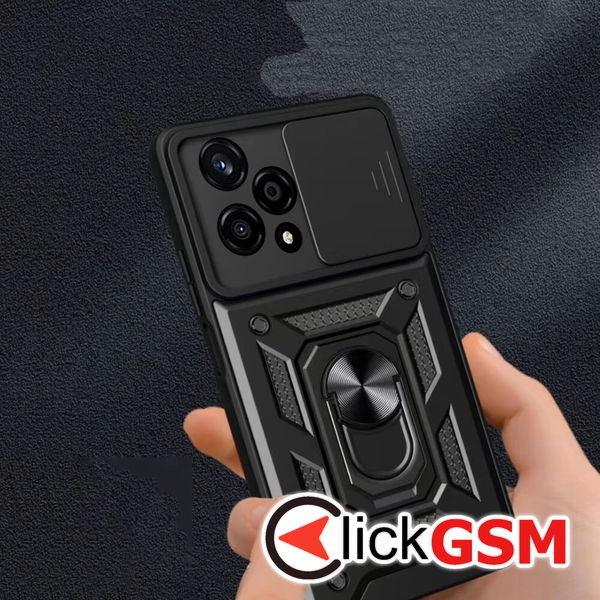 Techsuit - CamShield Series - Honor 200 Lite - Rose Gold