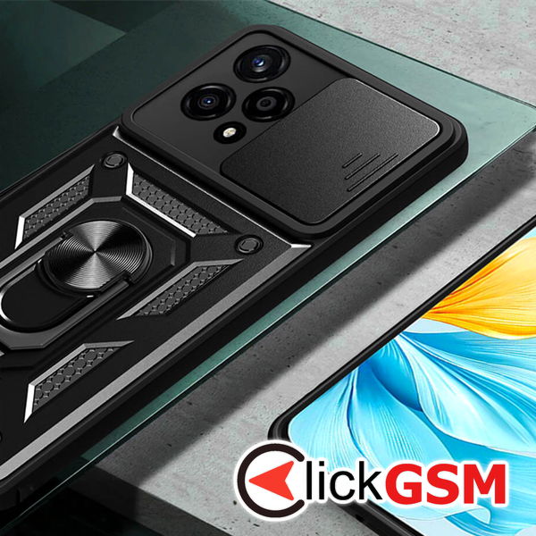 Techsuit - CamShield Series - Honor 200 Lite - Rose Gold