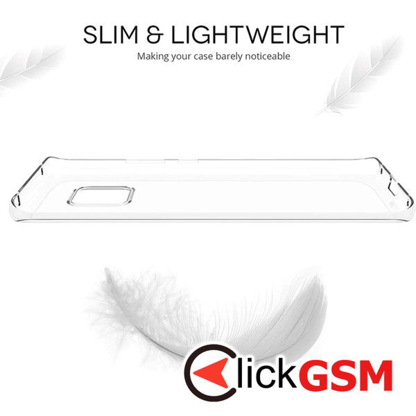 Techsuit - Clear Silicone - Huawei Pura 70 Pro - Transparent