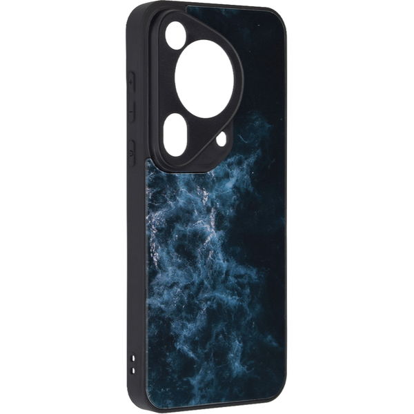 Techsuit - Glaze Series - Huawei Pura 70 Ultra - Blue Nebula