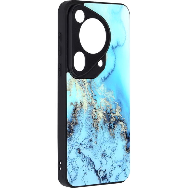 Techsuit - Glaze Series - Huawei Pura 70 Ultra - Blue Ocean