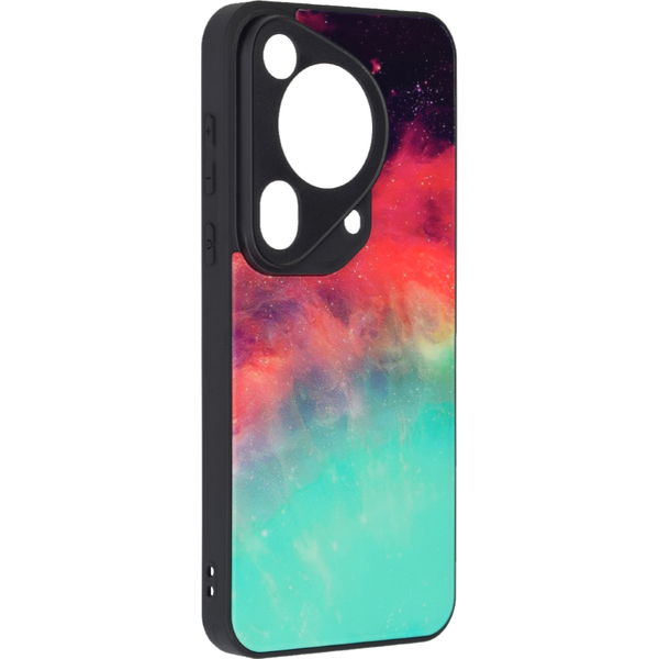 Techsuit - Glaze Series - Huawei Pura 70 Ultra - Fiery Ocean