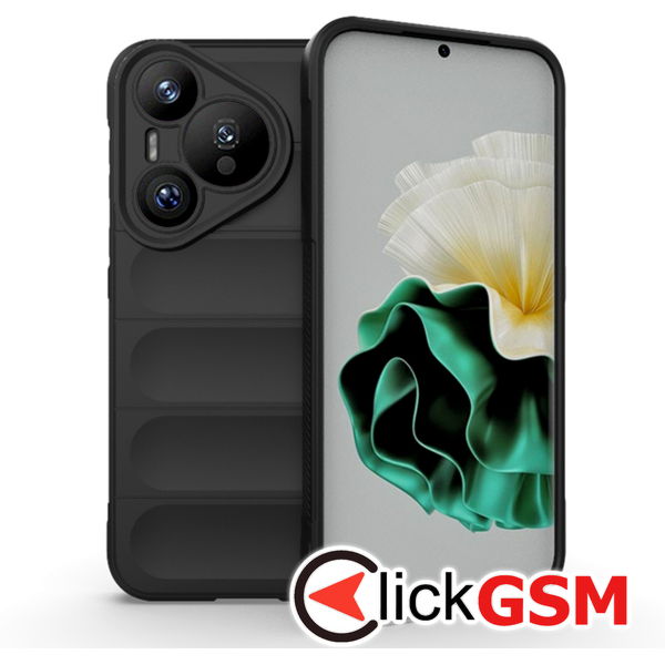 Techsuit - Magic Shield - Huawei Pura 70 - Black