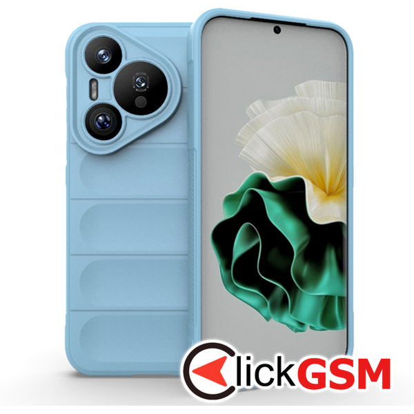 Techsuit - Magic Shield - Huawei Pura 70 - Bleu