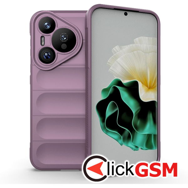 Techsuit - Magic Shield - Huawei Pura 70 - Purple