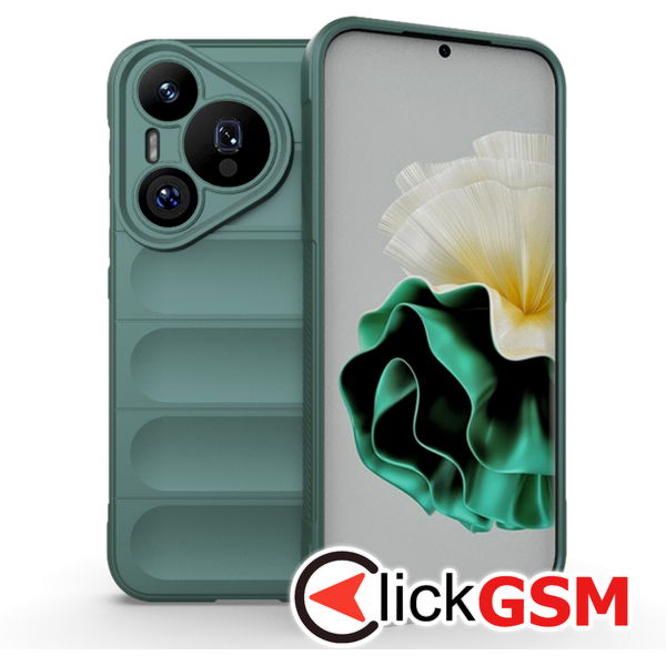 Techsuit - Magic Shield - Huawei Pura 70 Pro - Green