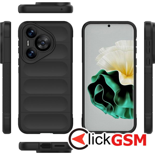 Techsuit - Magic Shield - Huawei Pura 70 Pro - Green