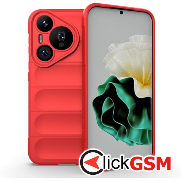 Techsuit - Magic Shield - Huawei Pura 70 Pro - Red