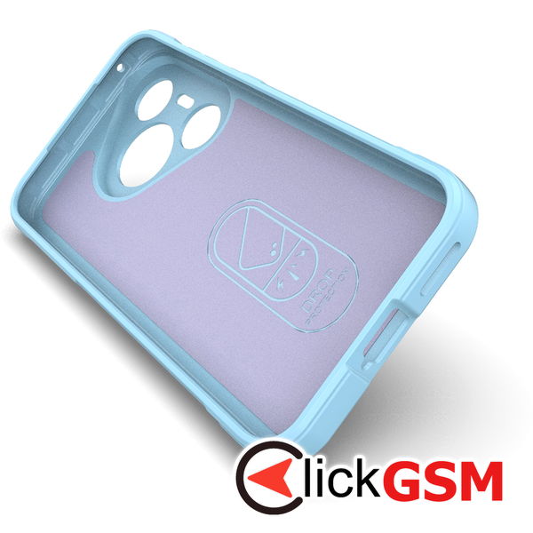 Techsuit - Magic Shield - Huawei Pura 70 Pro - Red