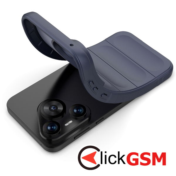 Techsuit - Magic Shield - Huawei Pura 70 Pro - Bordeaux