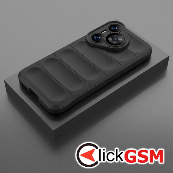 Techsuit - Magic Shield - Huawei Pura 70 Pro - Bordeaux