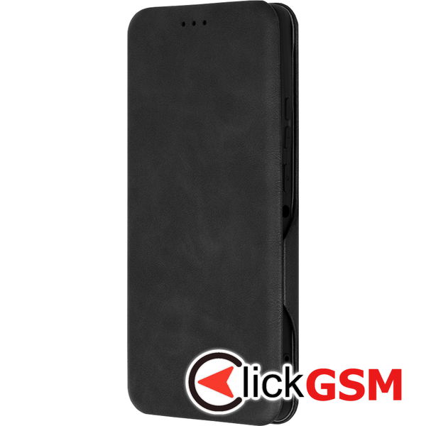 Techsuit - Safe Wallet Plus - Motorola Edge 50 Ultra - Black