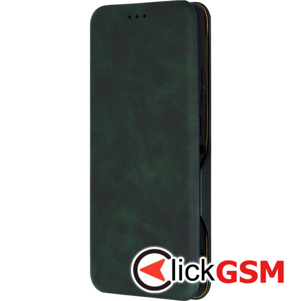 Techsuit - Safe Wallet Plus - Motorola Edge 50 Ultra - Green