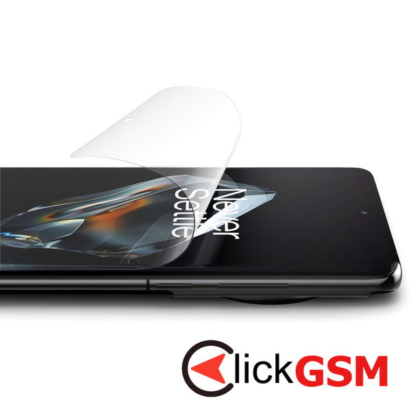 Spigen - Neo Flex (2 pack) - OnePlus 12 - Clear