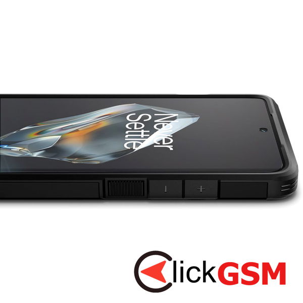 Spigen - Neo Flex (2 pack) - OnePlus 12 - Clear