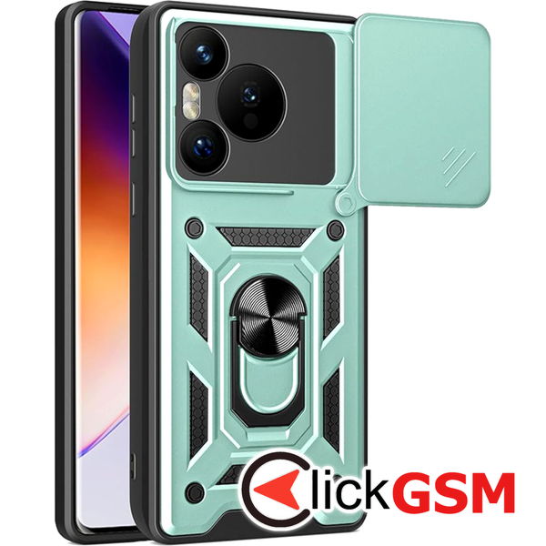 Techsuit - CamShield Series - Huawei Pura 70 - Green