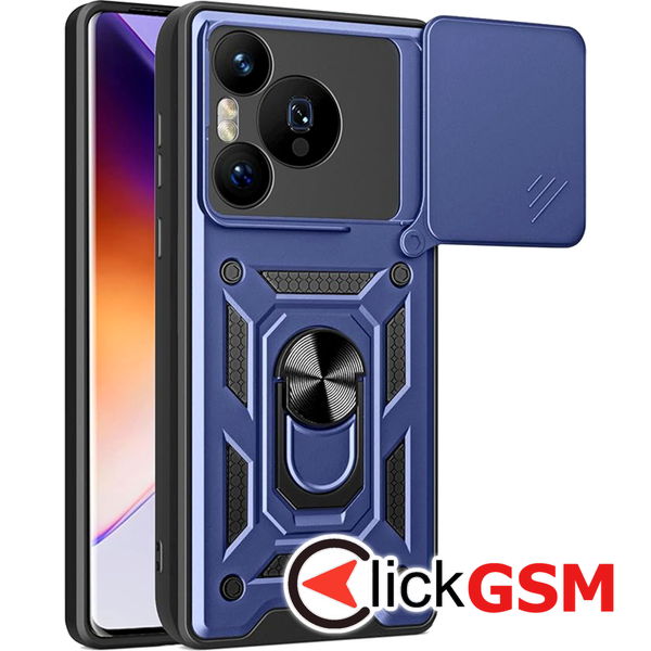 Techsuit - CamShield Series - Huawei Pura 70 Pro - Blue