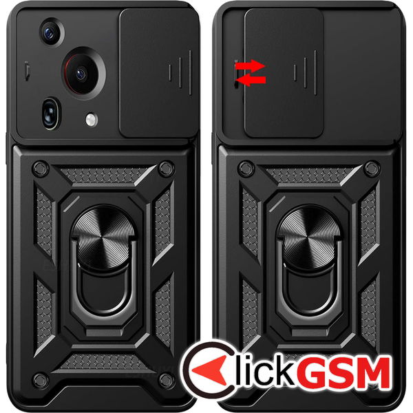 Techsuit - CamShield Series - Huawei Pura 70 Ultra - Rose Gold