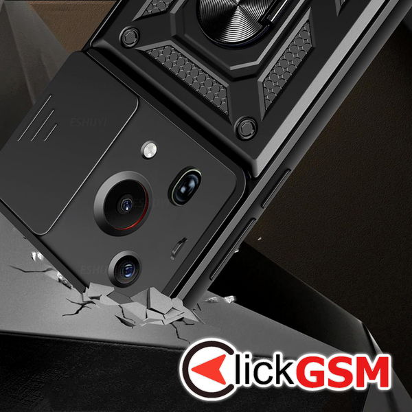 Techsuit - CamShield Series - Huawei Pura 70 Ultra - Rose Gold