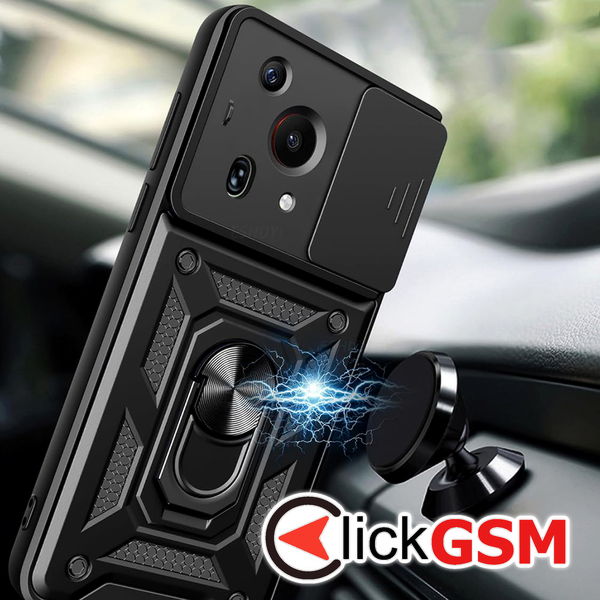 Techsuit - CamShield Series - Huawei Pura 70 Ultra - Rose Gold