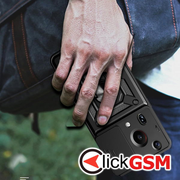 Techsuit - CamShield Series - Huawei Pura 70 Ultra - Rose Gold