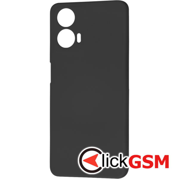 Techsuit - SoftFlex - Motorola Moto G24 Power - Black