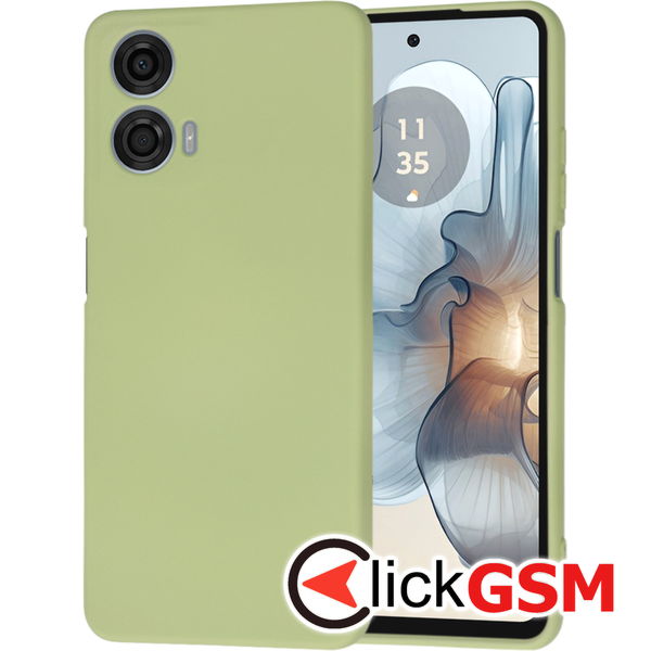 Techsuit - SoftFlex - Motorola Moto G24 Power - Matcha