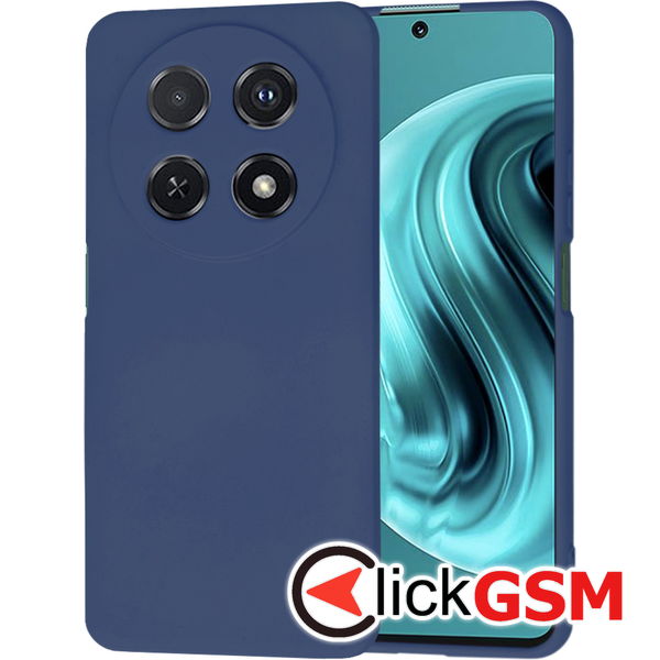 Techsuit - SoftFlex - Huawei nova 12i / 13i - Navy Blue