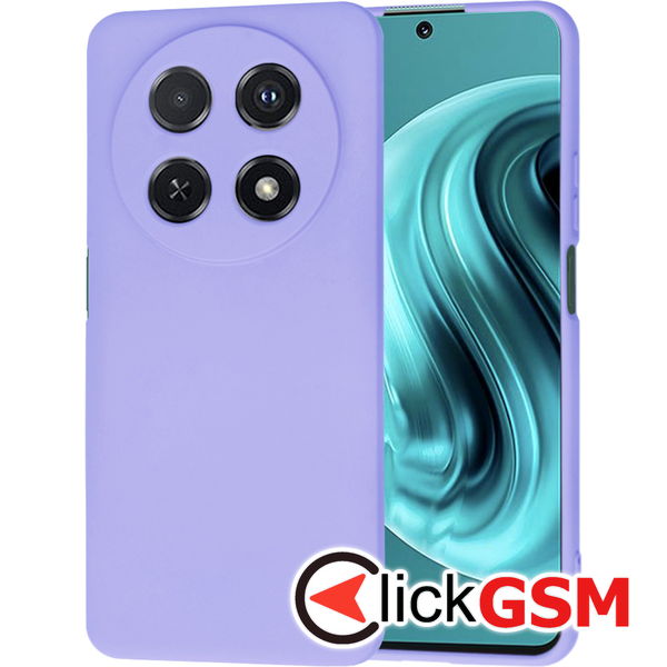 Techsuit - SoftFlex - Huawei nova 12i / 13i - Light Purple