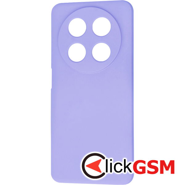 Techsuit - SoftFlex - Huawei nova 12i / 13i - Light Purple