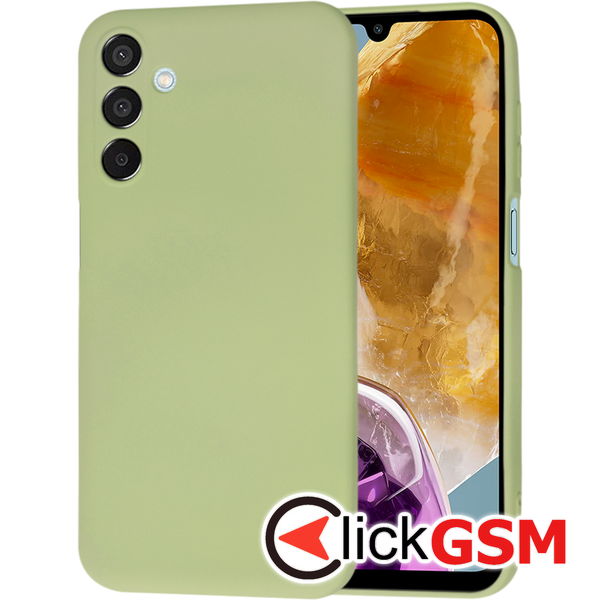 Techsuit - SoftFlex - Samsung Galaxy M15 - Matcha