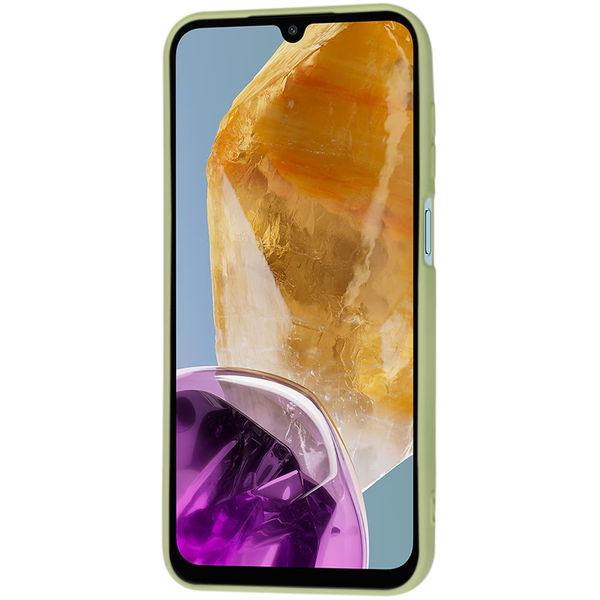 Techsuit - SoftFlex - Samsung Galaxy M15 - Matcha