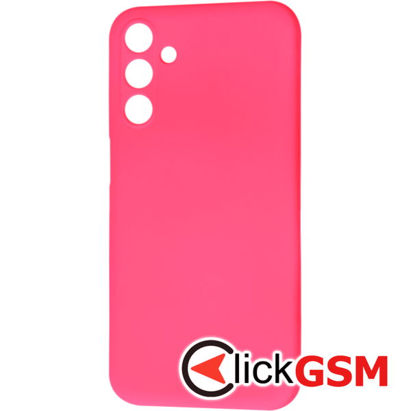 Techsuit - SoftFlex - Samsung Galaxy M15 - Hot Pink