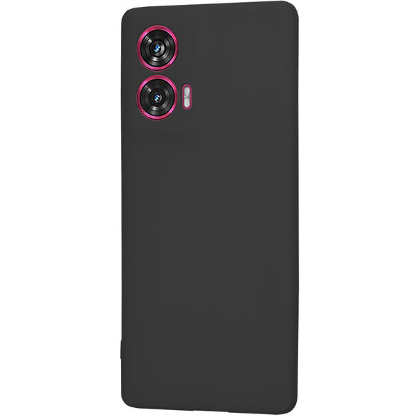 Techsuit - SoftFlex - Motorola Edge 50 Fusion - Black