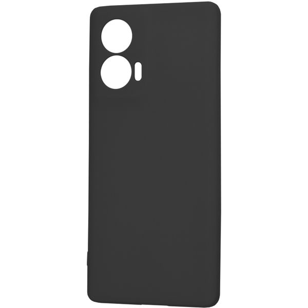 Techsuit - SoftFlex - Motorola Edge 50 Fusion - Black