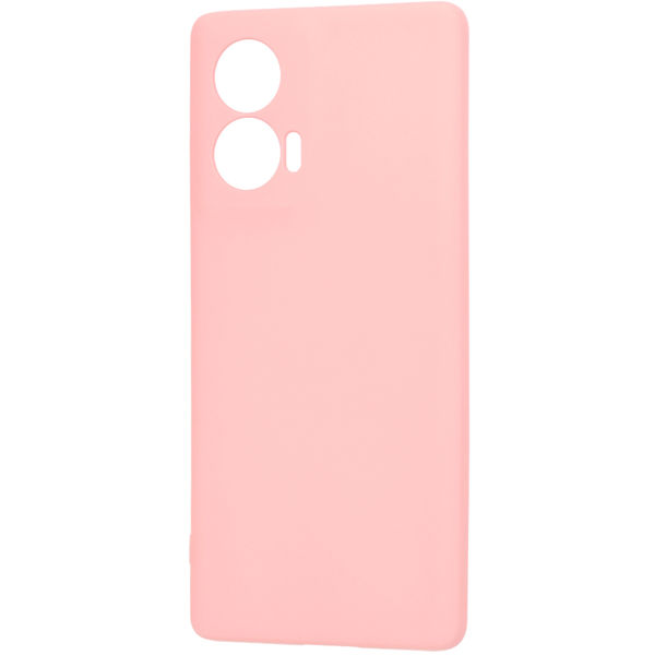 Techsuit - SoftFlex - Motorola Edge 50 Fusion - Chalk Pink