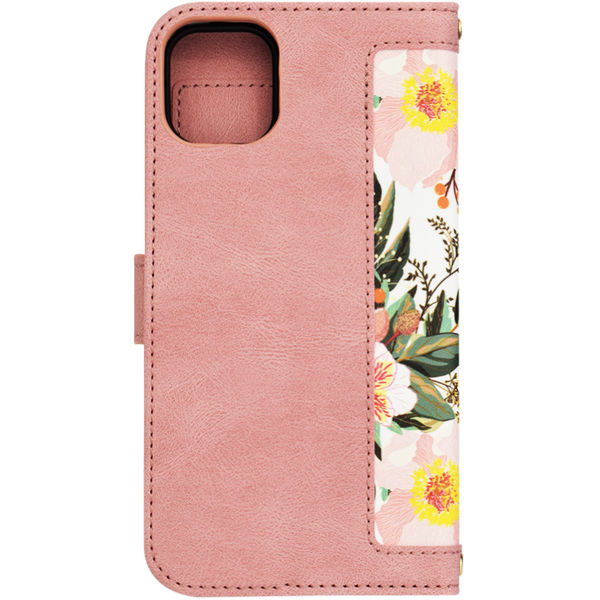 Techsuit - FlipCraft - iPhone 11 - Sweetheart Pink