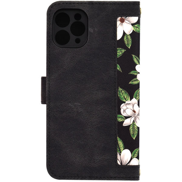 Techsuit - FlipCraft - iPhone 11 Pro - Flowers of the Dawn