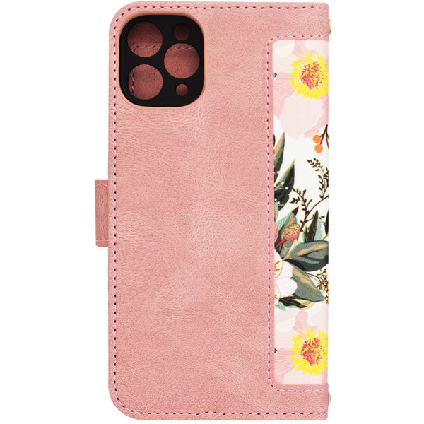 Techsuit - FlipCraft - iPhone 11 Pro - Sweetheart Pink