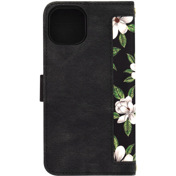 Techsuit - FlipCraft - iPhone 13 - Flowers of the Dawn
